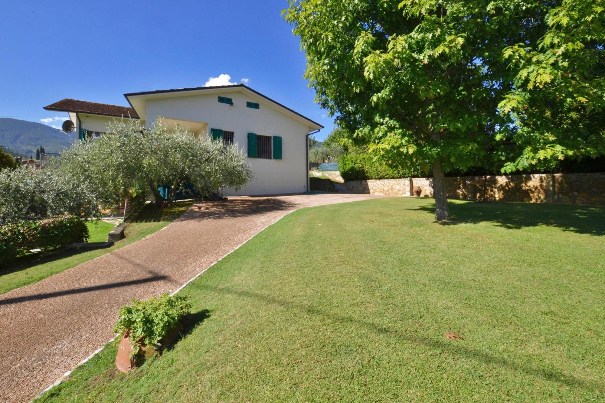 Casa Andreini - Happy Rentals Capannori Exterior photo
