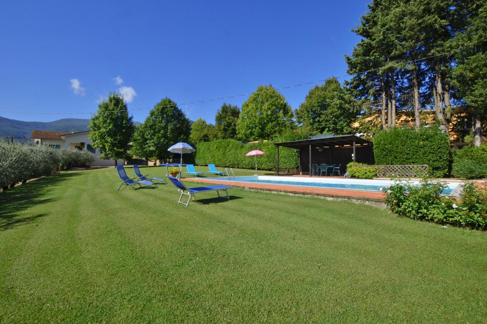 Casa Andreini - Happy Rentals Capannori Exterior photo
