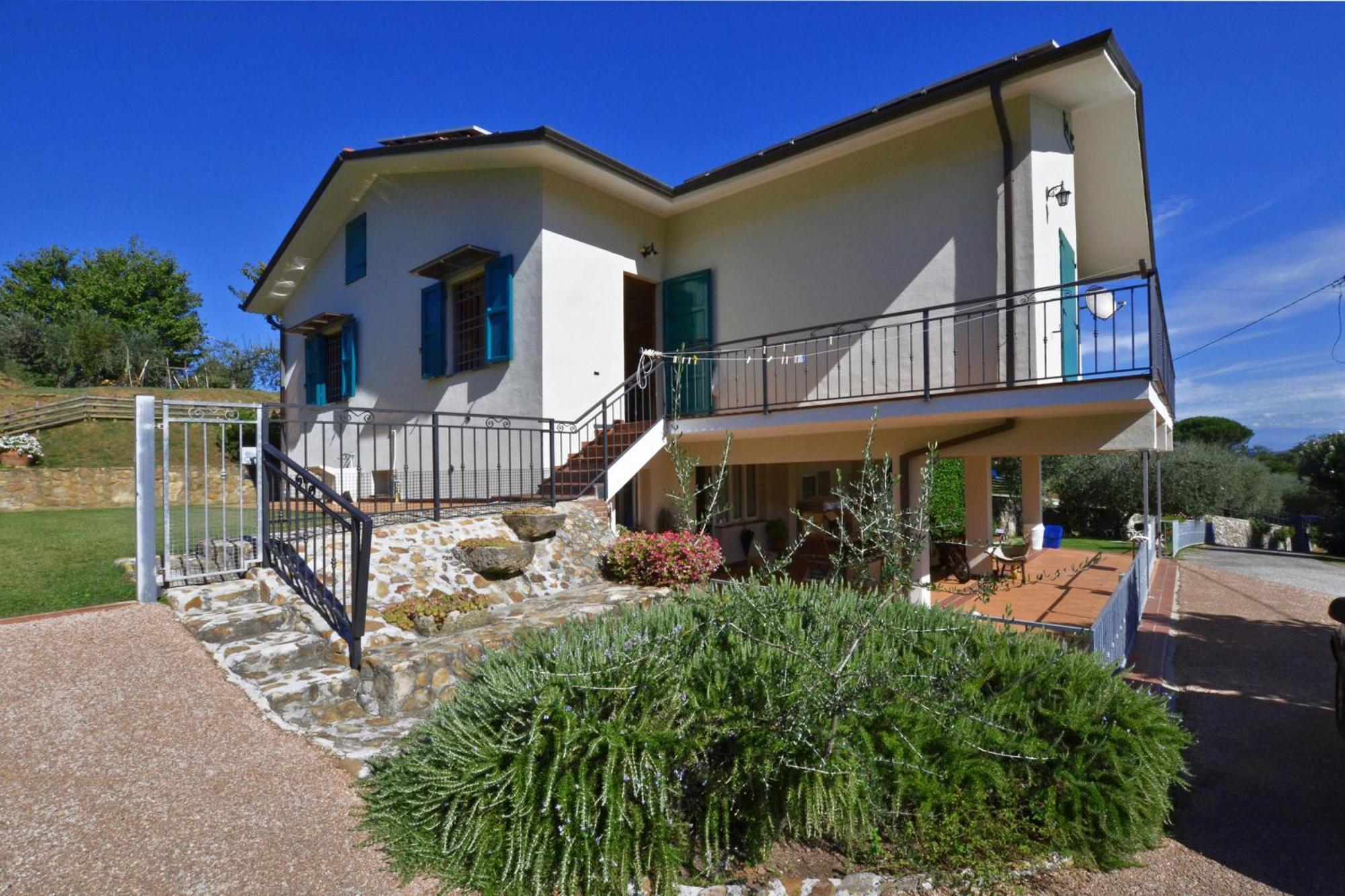 Casa Andreini - Happy Rentals Capannori Exterior photo