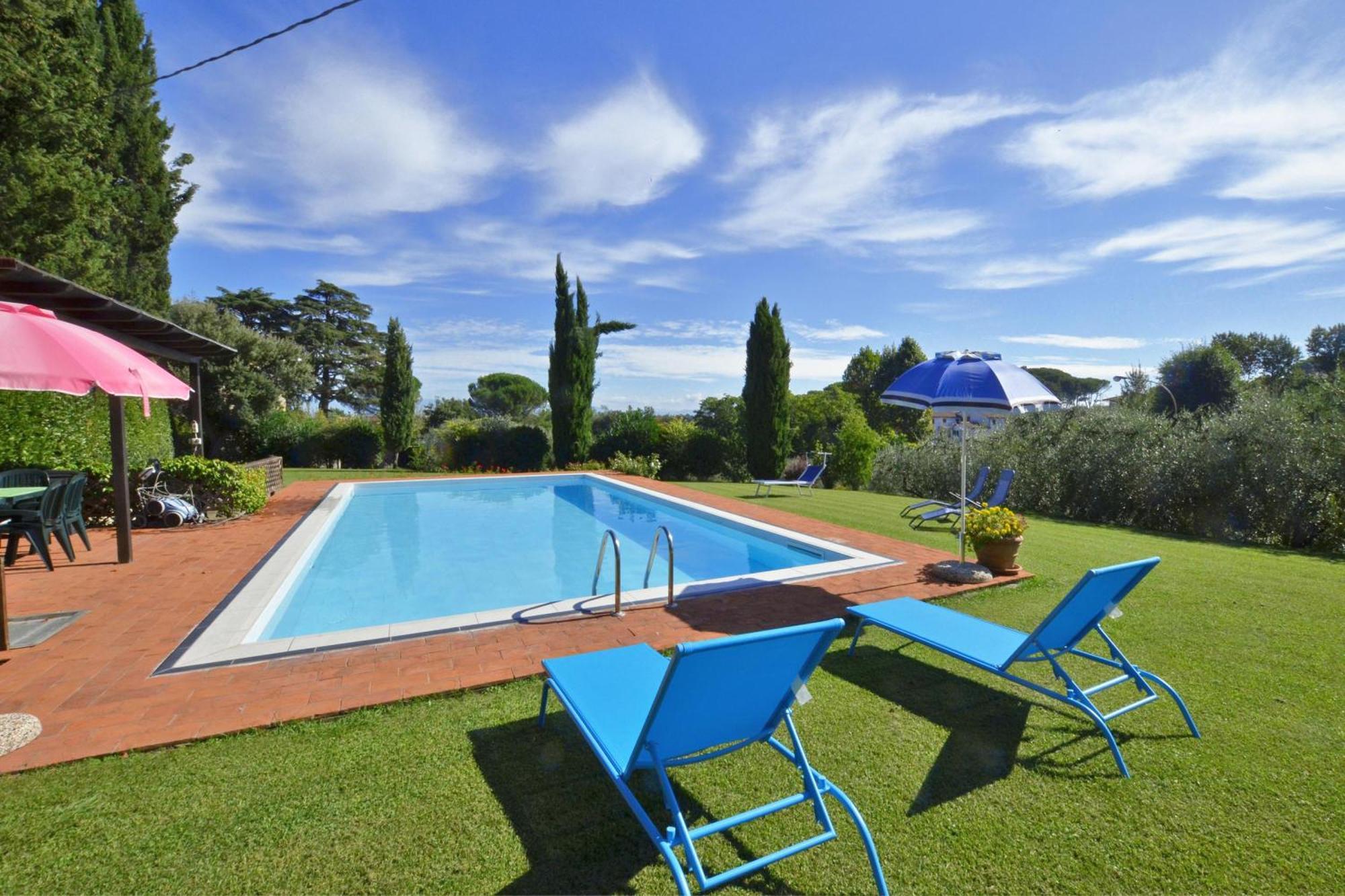 Casa Andreini - Happy Rentals Capannori Exterior photo
