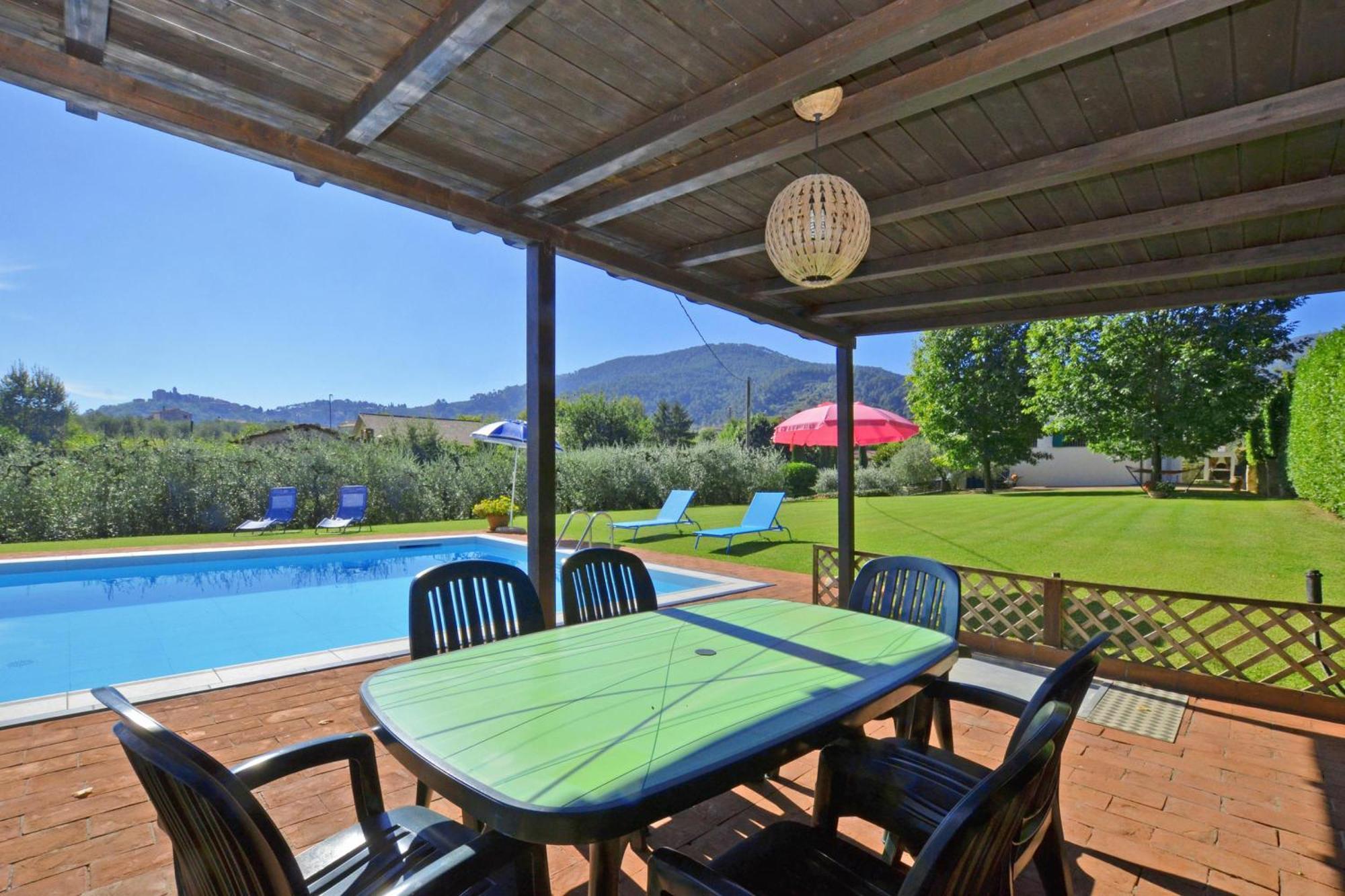 Casa Andreini - Happy Rentals Capannori Exterior photo